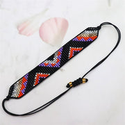Handmade Glass Seed Bead Wristbands