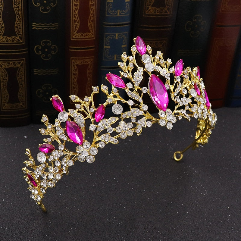 Rose Queen Crown