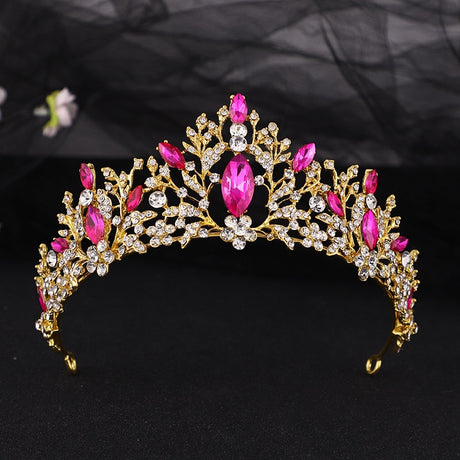Rose Queen Crown