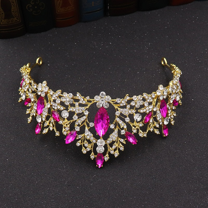 Rose Queen Crown