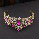 Rose Queen Crown