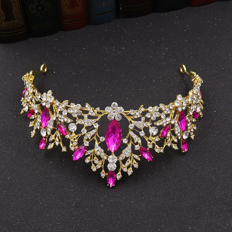 Rose Queen Crown