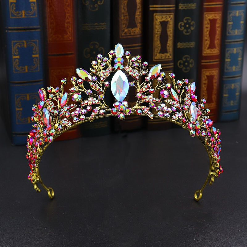 Rose Queen Crown