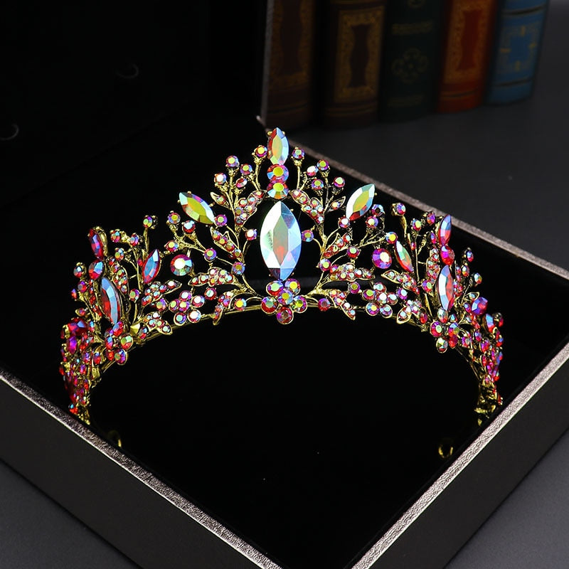 Rose Queen Crown