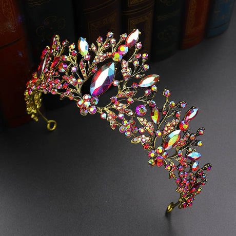 Rose Queen Crown