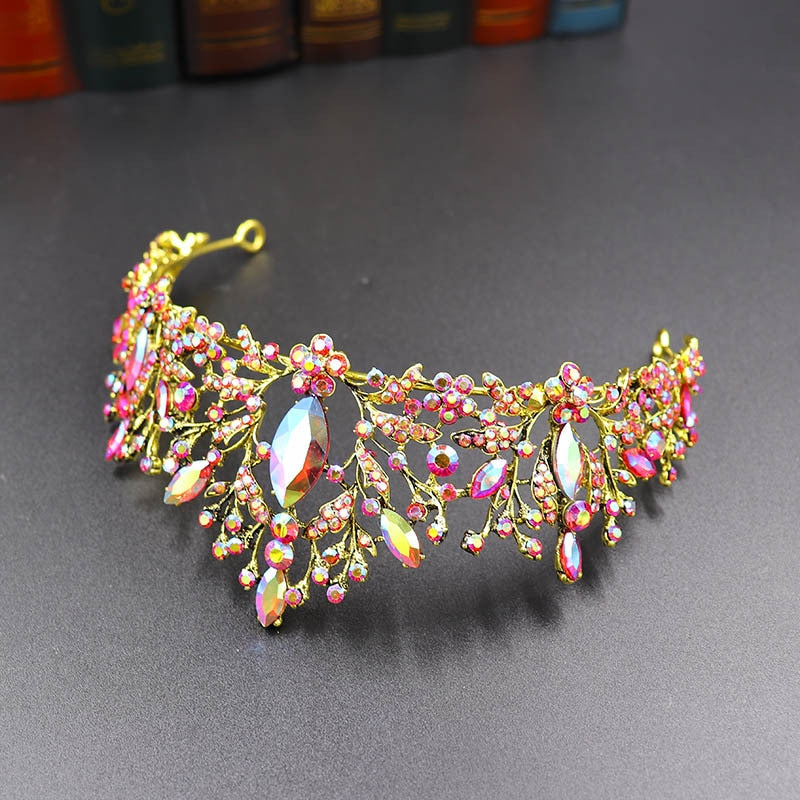 Rose Queen Crown