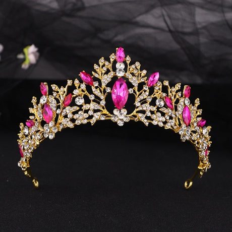 Rose Queen Crown