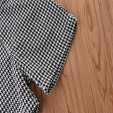 Houndstooth Baby Boy Outfits