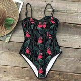 Caged Wild Thing One Piece Swimsuit Beach Bodies