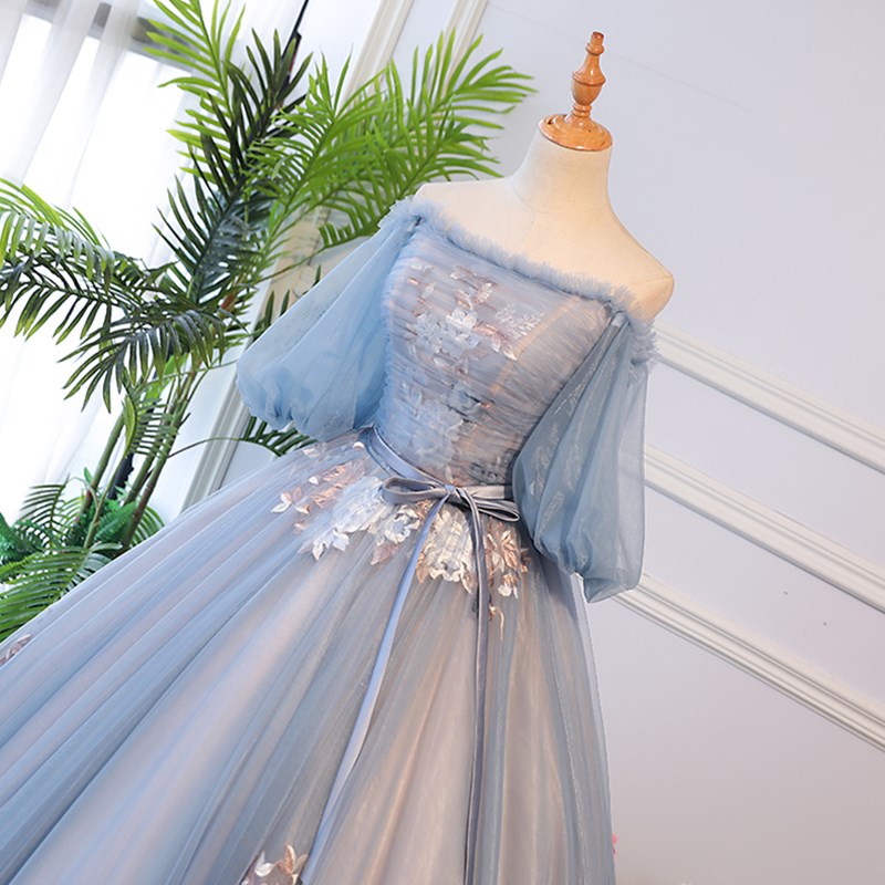 Fairy Godmother Gown