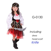 Pirate Girl Costumes