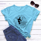 Soul Of A Witch Heart Of A Hippie T-shirt