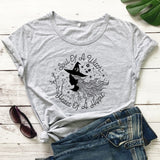 Soul Of A Witch Heart Of A Hippie T-shirt