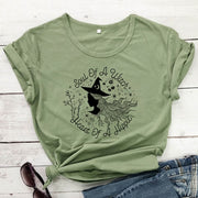 Soul Of A Witch Heart Of A Hippie T-shirt