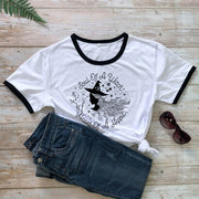 Soul Of A Witch Heart Of A Hippie T-shirt