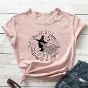 Soul Of A Witch Heart Of A Hippie T-shirt
