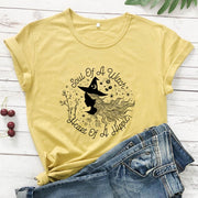 Soul Of A Witch Heart Of A Hippie T-shirt