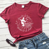 Soul Of A Witch Heart Of A Hippie T-shirt