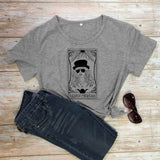 The High Priestess Tarot Card T-shirt