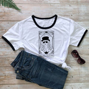 The High Priestess Tarot Card T-shirt