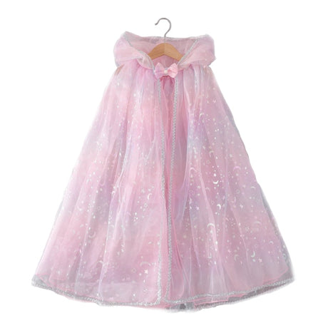 Ice Princess Girls Sequin Capes Cloak