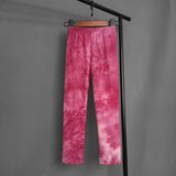 Tie Dye Graffiti Kids Leggings 2-11 Years