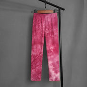 Tie Dye Graffiti Kids Leggings 2-11 Years