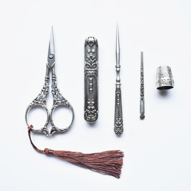 Vintage Sewing Gift Sets