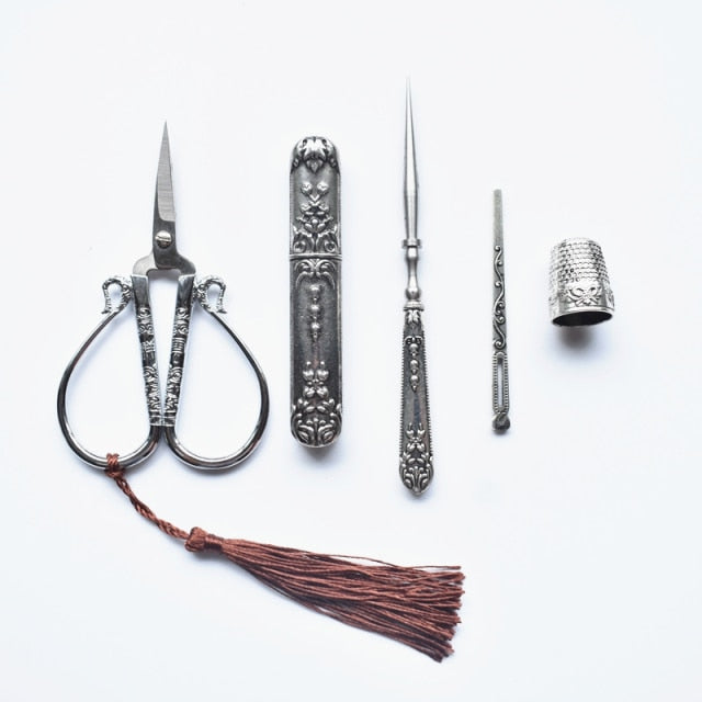 Vintage Sewing Gift Sets