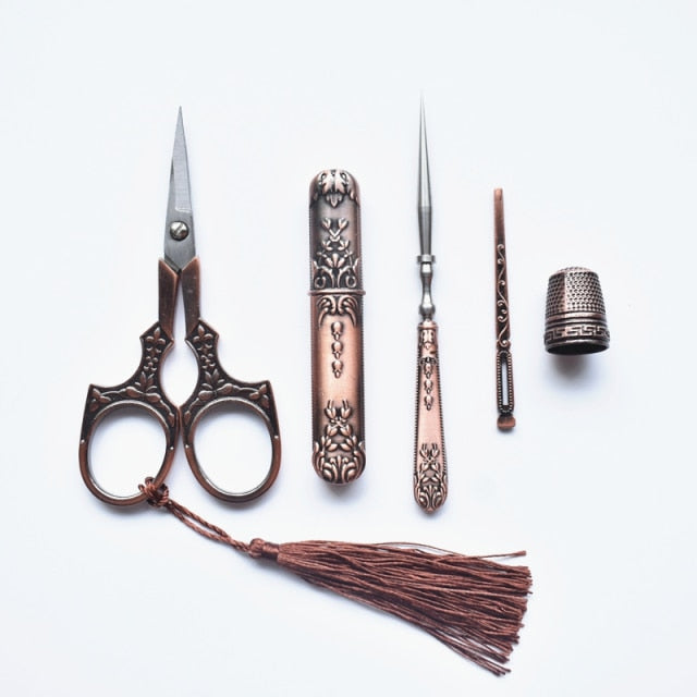 Vintage Sewing Gift Sets
