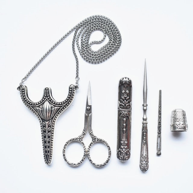 Vintage Sewing Gift Sets
