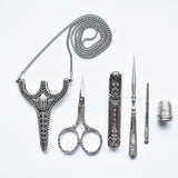 Vintage Sewing Gift Sets
