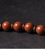 Multi Layer Copper African Grass Jade or Red Jasper Handcrafted Unisex Bracelet