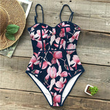 Caged Wild Thing One Piece Swimsuit Beach Bodies