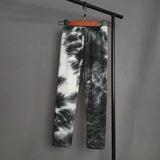 Tie Dye Graffiti Kids Leggings 2-11 Years