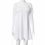 Robin Hood Ribbon Lace Up Cut Out Corset Top