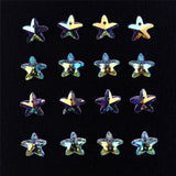 Violet Rainbow Jewellery Making Glass Crystals