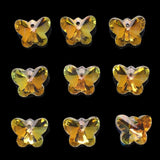 Violet Rainbow Jewellery Making Glass Crystals