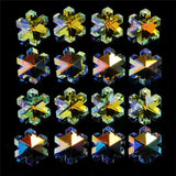 Violet Rainbow Jewellery Making Glass Crystals