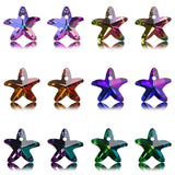 Violet Rainbow Jewellery Making Glass Crystals
