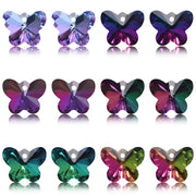Violet Rainbow Jewellery Making Glass Crystals
