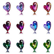 Violet Rainbow Jewellery Making Glass Crystals