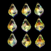 Violet Rainbow Jewellery Making Glass Crystals
