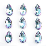 Violet Rainbow Jewellery Making Glass Crystals