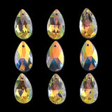 Violet Rainbow Jewellery Making Glass Crystals