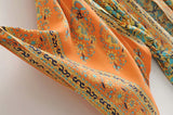 Sunshine Cocktails Cotton Boho Kimono Beach Cover Up