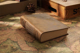 Handmade Genuine Leather Thick Journal Sketchbook
