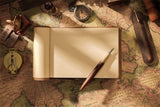 Handmade Genuine Leather Thick Journal Sketchbook
