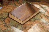 Handmade Genuine Leather Thick Journal Sketchbook