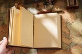 Handmade Genuine Leather Thick Journal Sketchbook